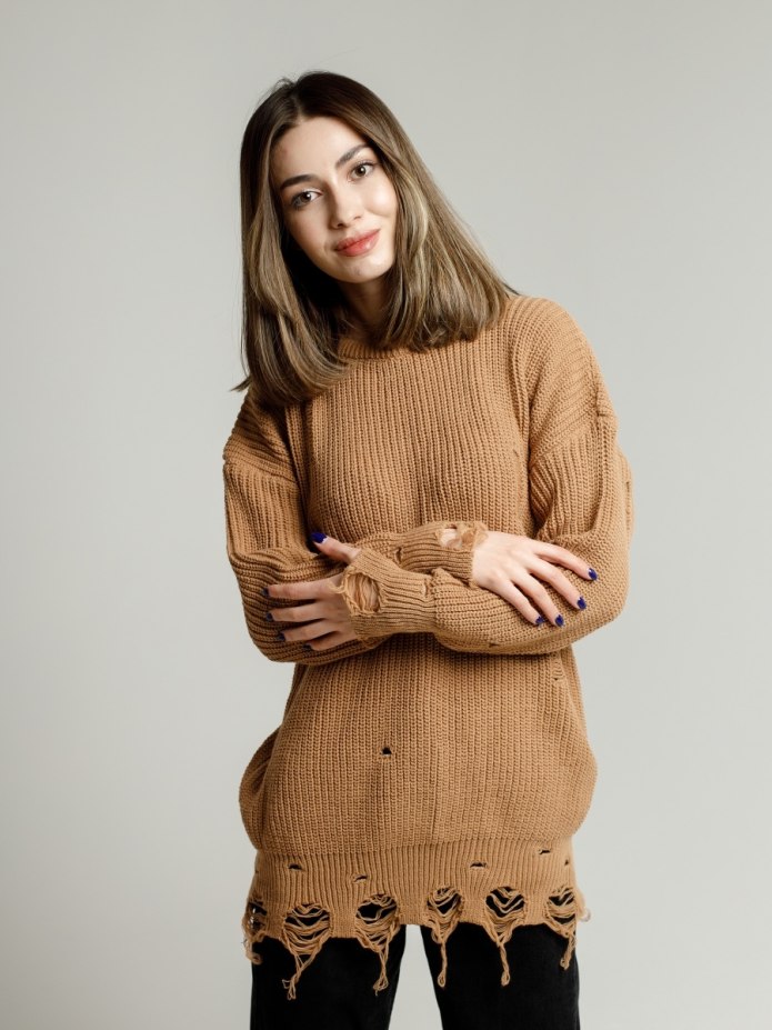 Анна меланж