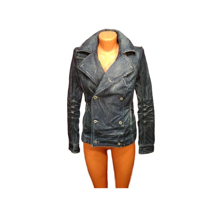Кожаная куртка Moki Style 5030