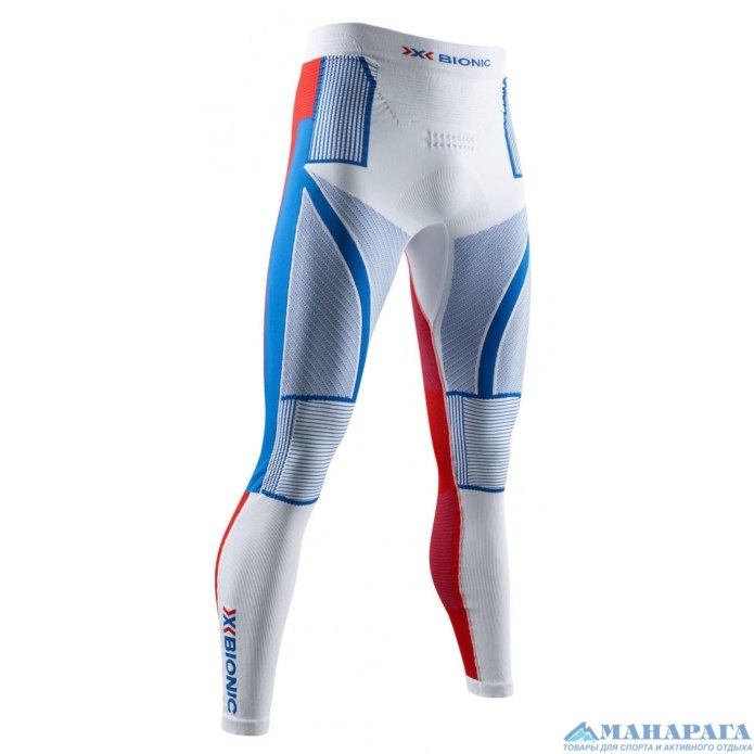 Кальсоны беговые x-Bionic Twyce 4.0 men