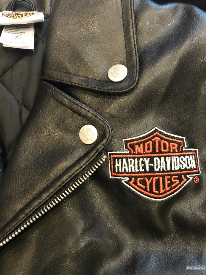 Куртка Harley Davidson мужская