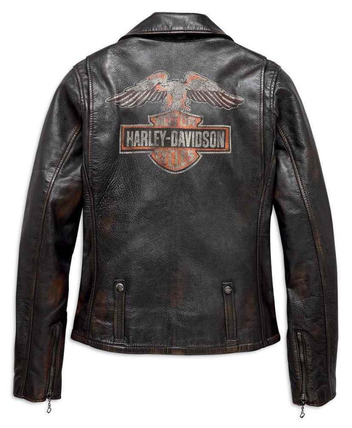 98324-09vm/000s куртка Harley Davidson