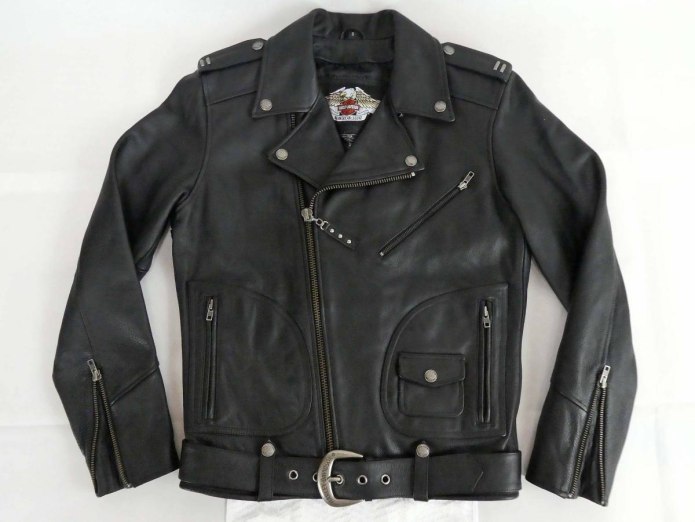 Байкерская куртка мужская Harley Davidson