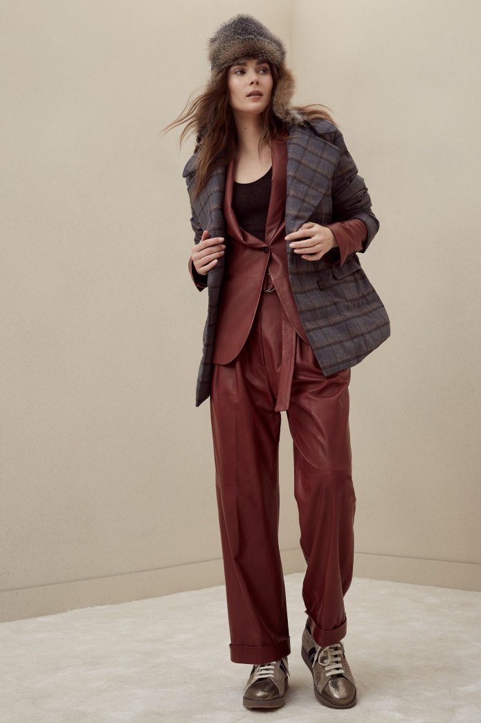 Etro ready to Wear осень-зима 2018-2019