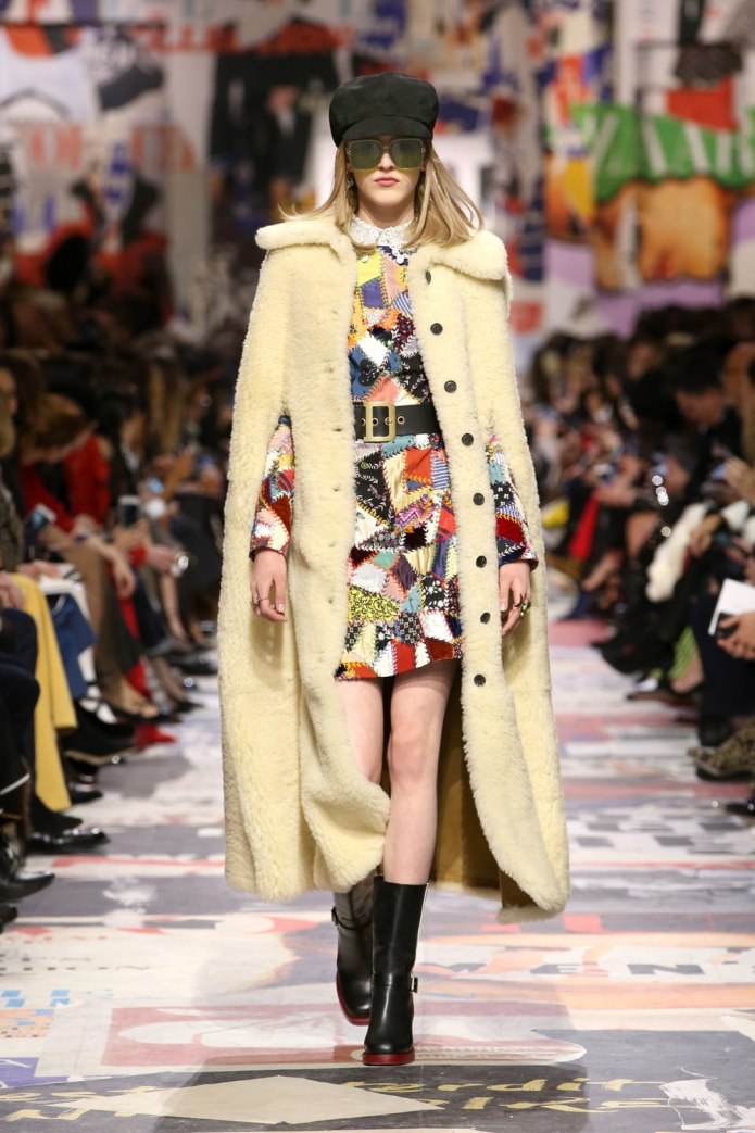 Fendi FW 18
