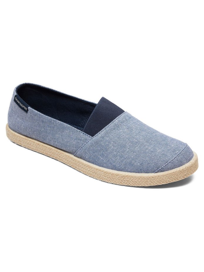 Эспадрильи мужские Quiksilver aqys700053-xbwb/9(42)