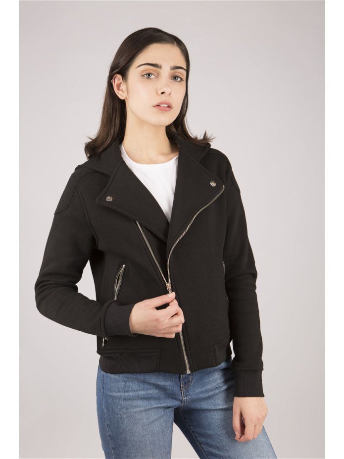 Zara куртка Outwear черная с капюшоном