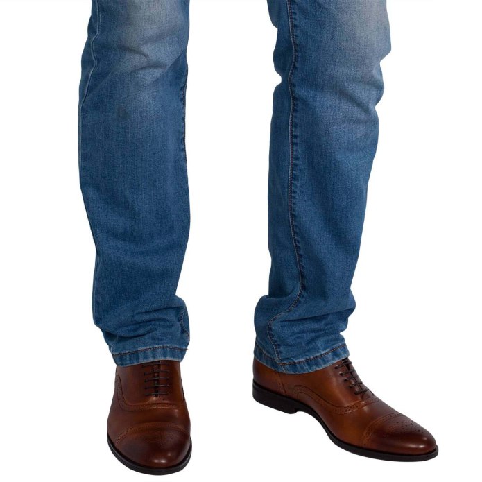 Ботинки Red Wing под джинсы
