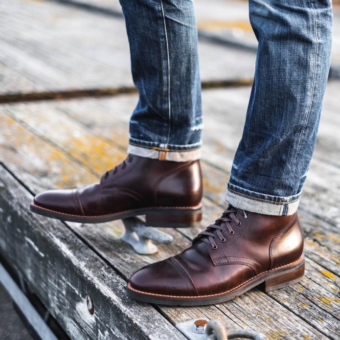 Red Wing Iron Ranger 8119