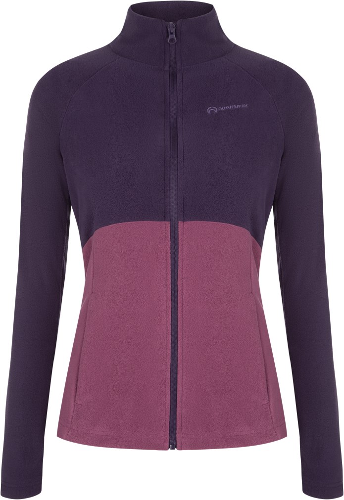 Куртка флисовая ABL omkeerbare Fleece Бельгия