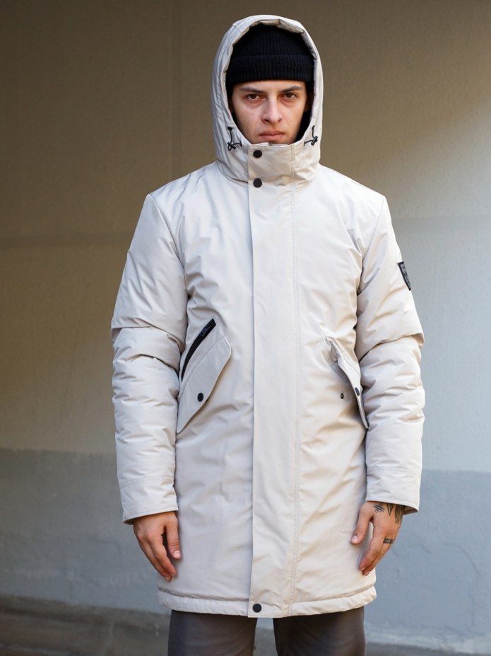 Cold Laundry пуховики