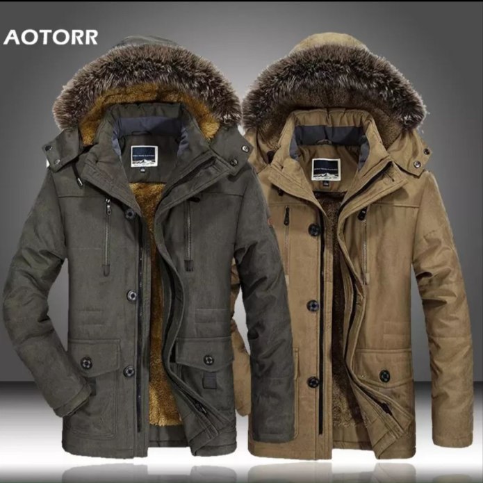 Best Winter Jackets 2022: men's down Coat