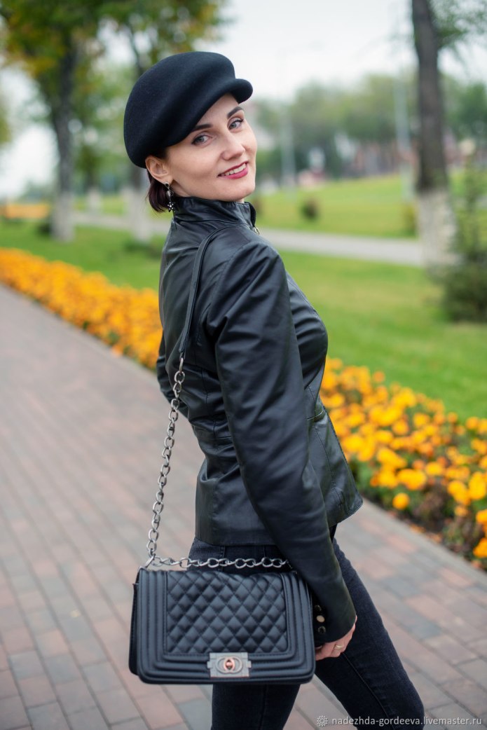 Кепка хулиганка