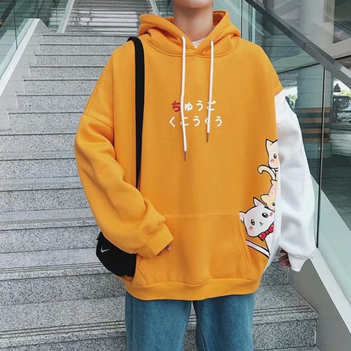 Толстовка RTG men's Hoodie