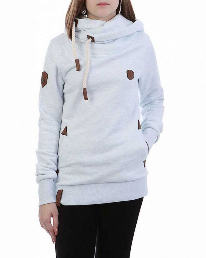 Dakota Hoody Divine женская толстовка