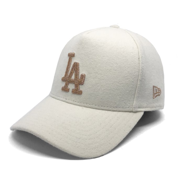 New era 9forty la Dodgers Black
