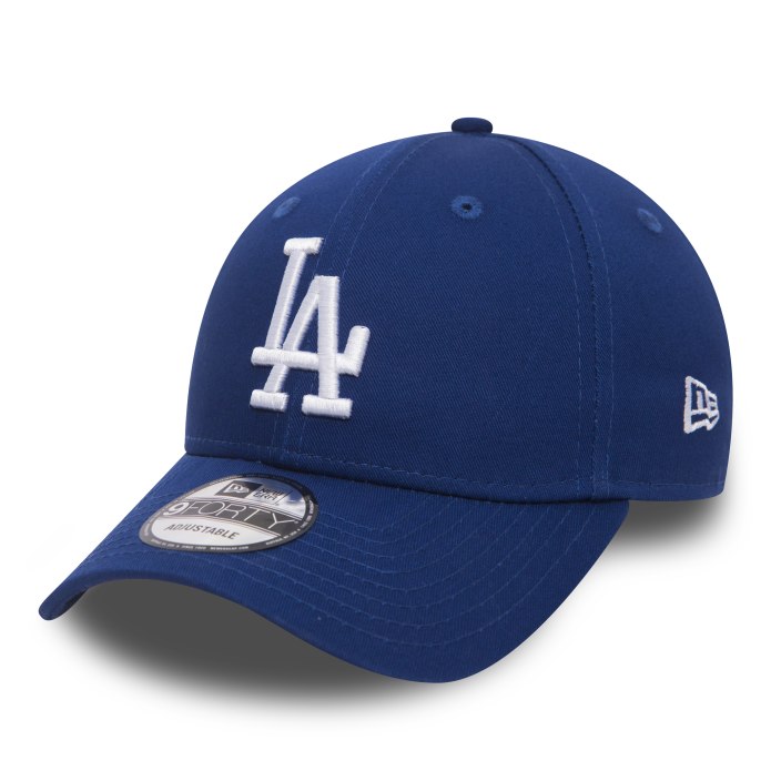 Кепка New era Dodgers