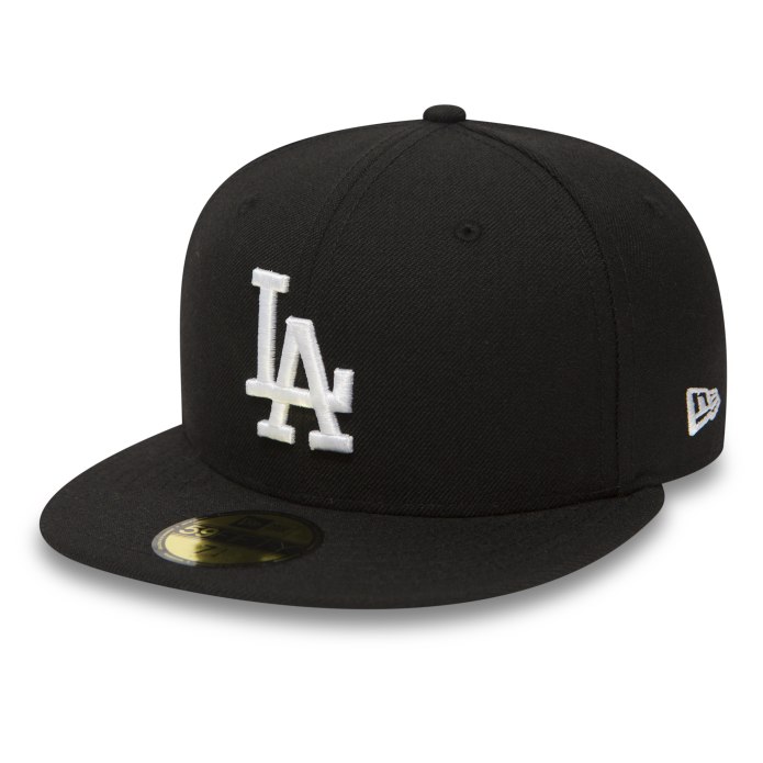 La Dodgers кепка