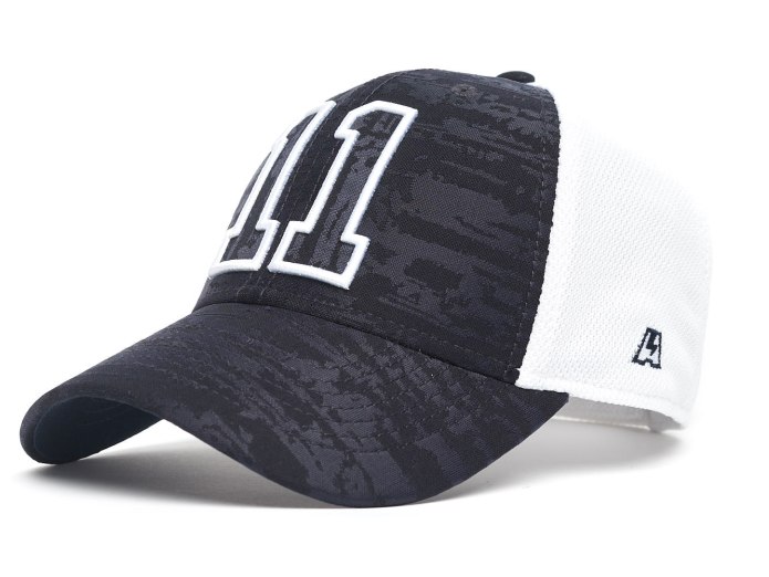 New era бейсболки la White