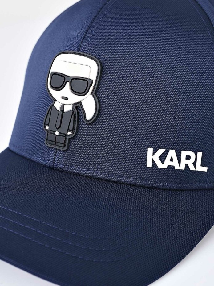 Бейсболка Lagerfeld