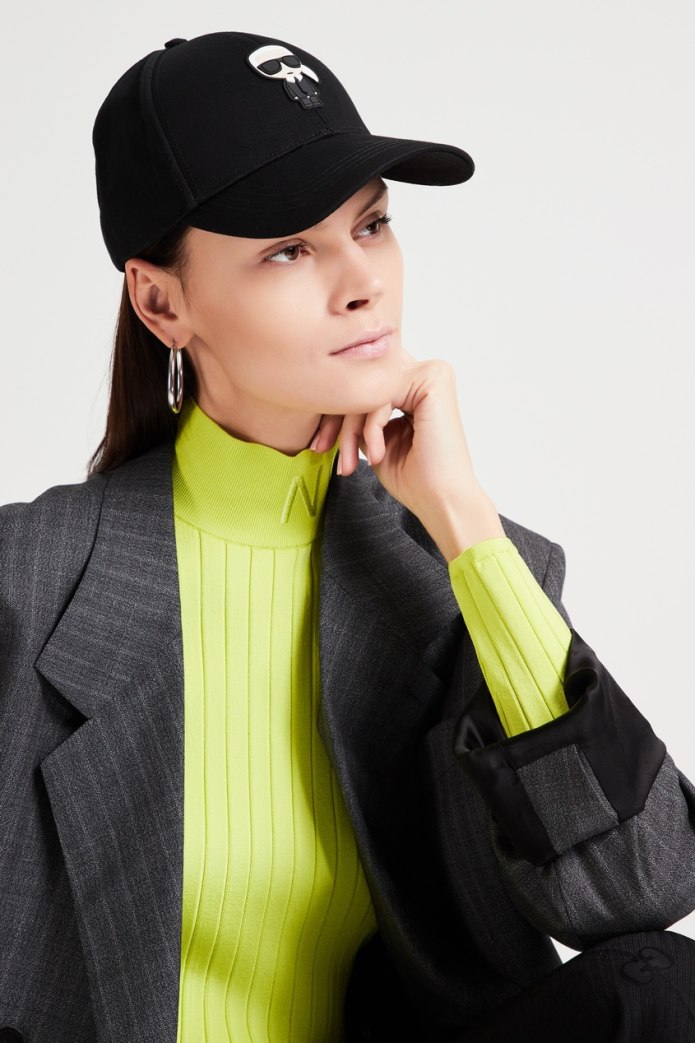 Бейсболка Karl Lagerfeld