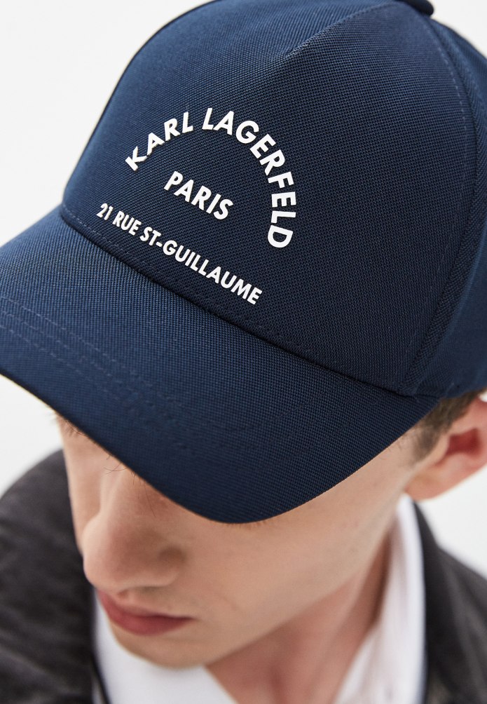 Кепка Karl Lagerfeld