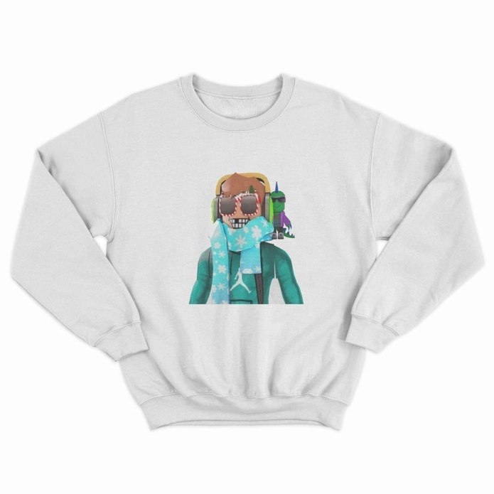 Толстовка Roblox Player (20)