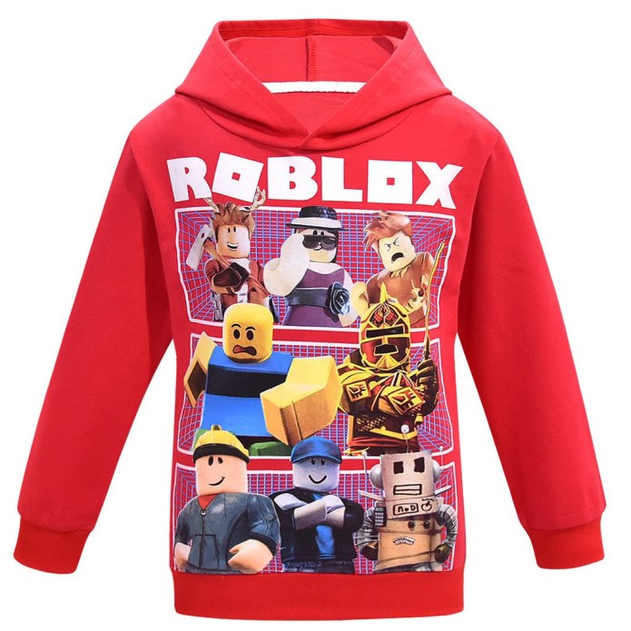 Shirt Roblox худи