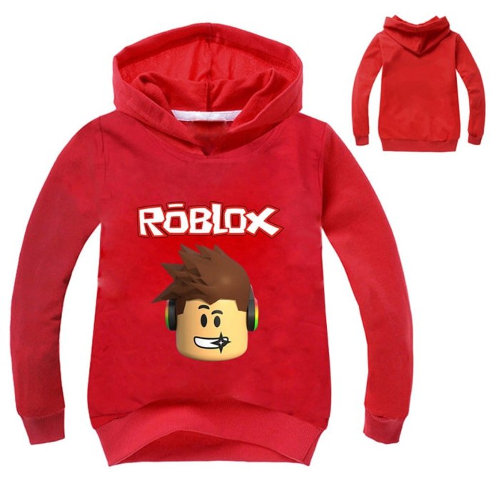Roblox кофты