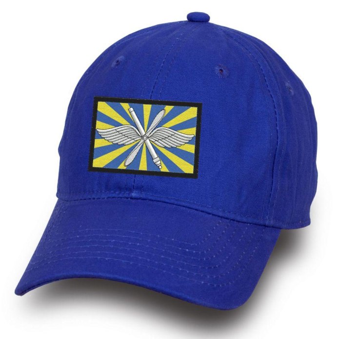 Кепка ВВС РФ