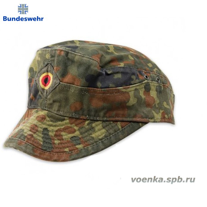 Кепка Бундесвер м43