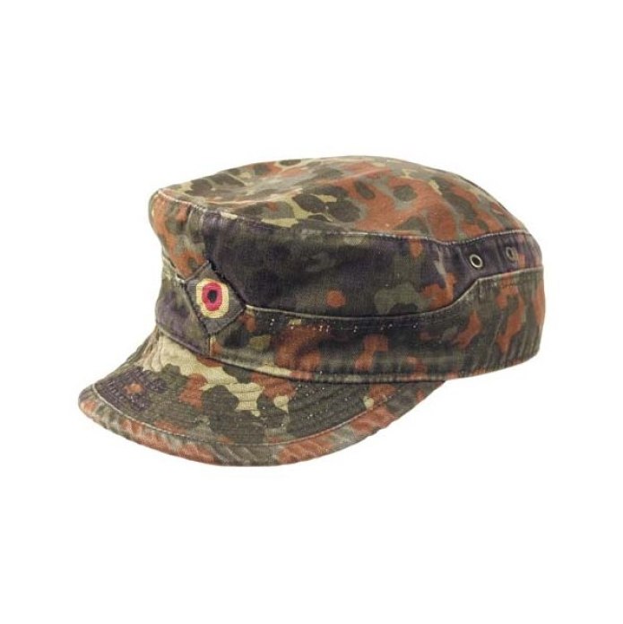 Кепка Бундесвер flecktarn
