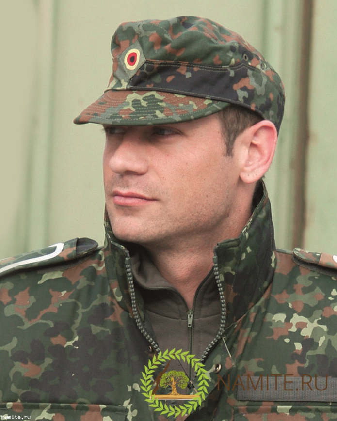 Кепка Бундесвер м43