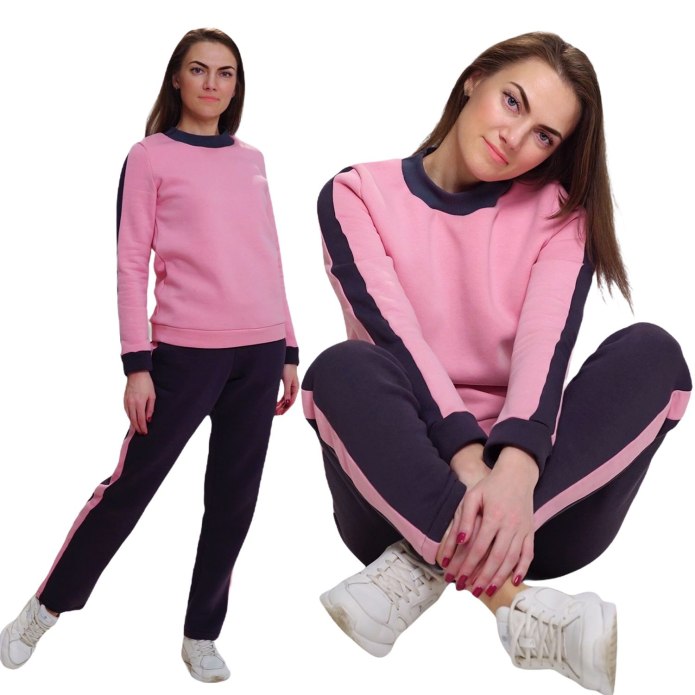 Twinset Milano костюм с лампасами