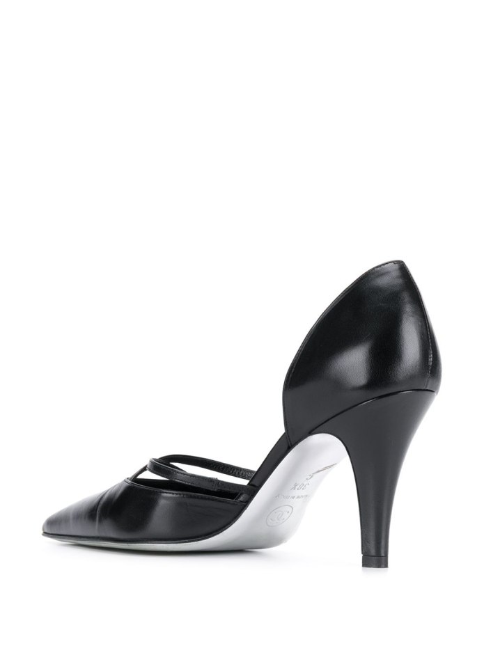 Лодочки Dolce Gabbana розовые