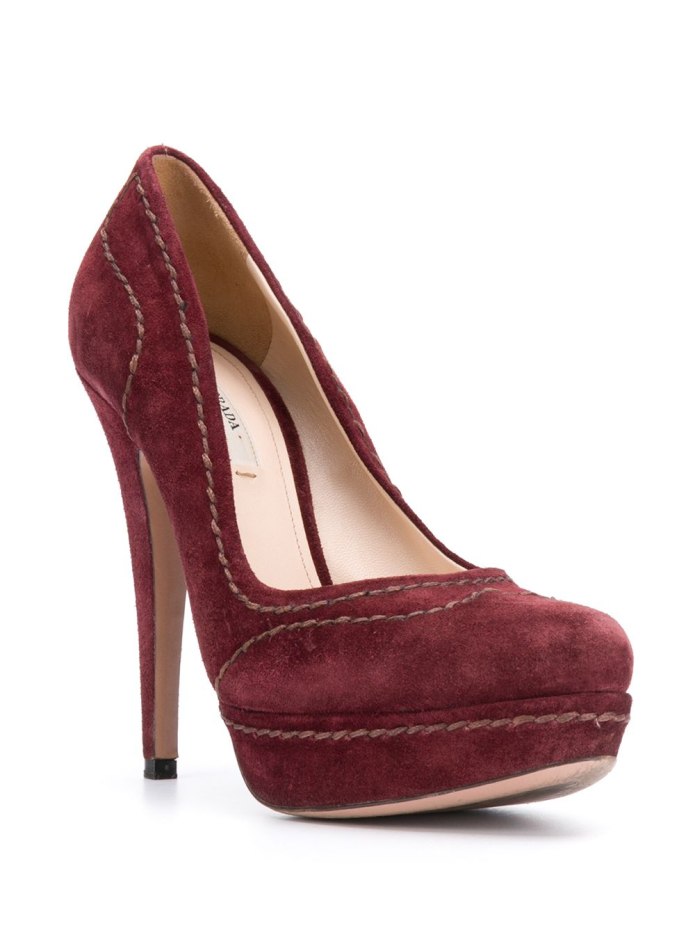 Saint Laurent Zoe туфли