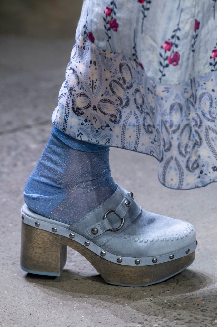 Chanel туфли лодочки