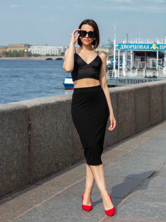Юбка MONDIGO 259131