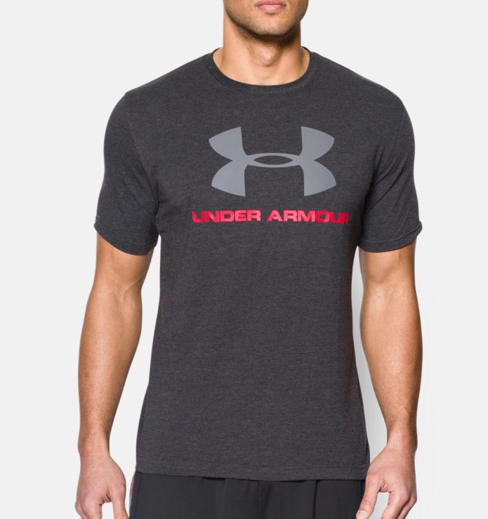 Футболки Armor under Armour мужские