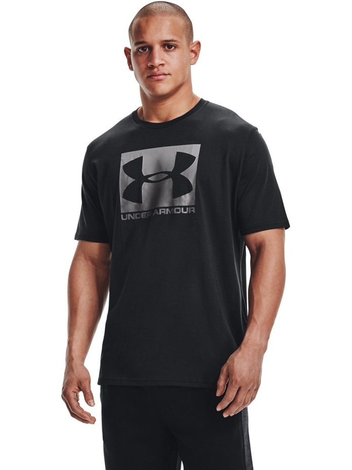 Футболка under Armour ua Boxed Sportstyle SS