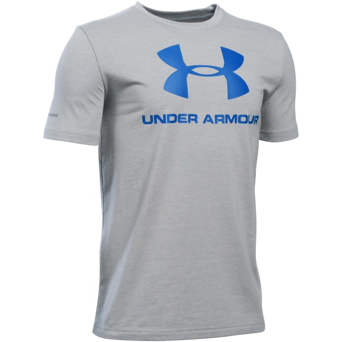 Футболка мужская under Armour Sportstyle Branded