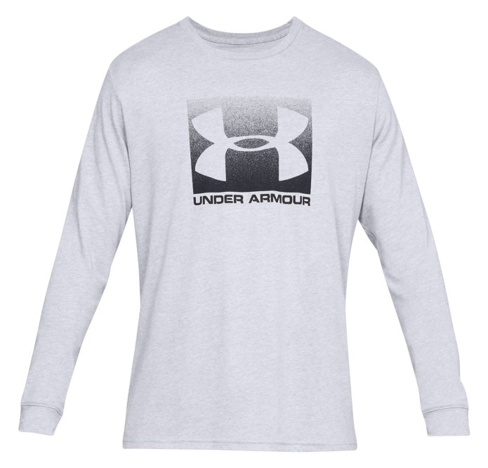 Under Armour футболка с длинным рукавом
