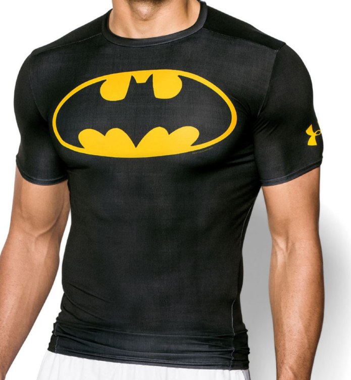 Under Armour футболка Бэтмен
