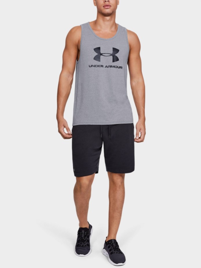 Майка майка under Armour Sportstyle logo Tank
