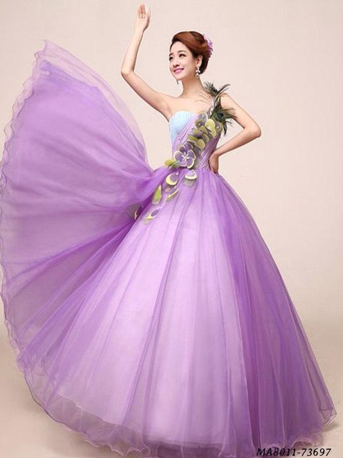 Платье Ball Gown