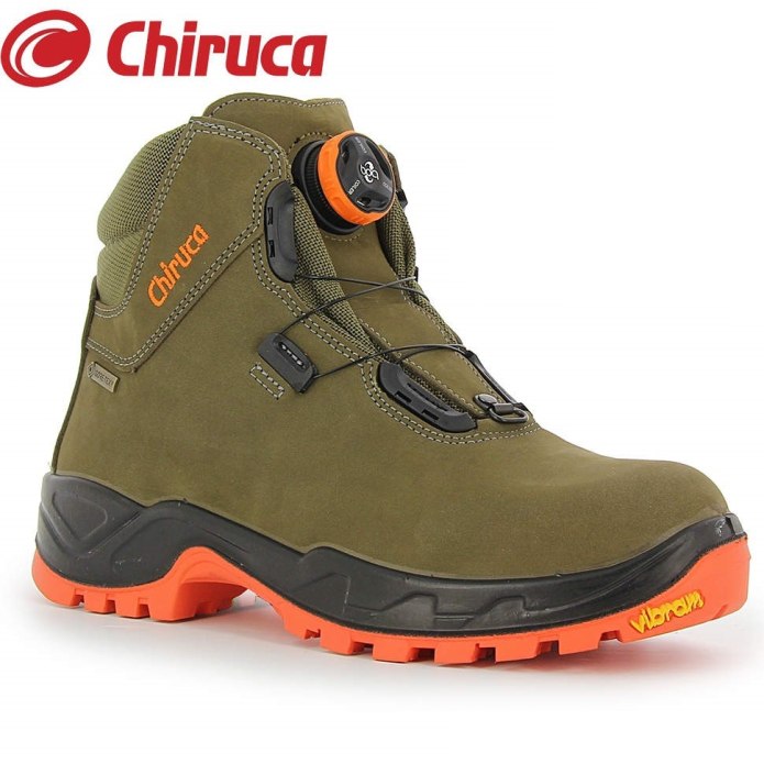 Ботинки Chiruca Gore-Tex