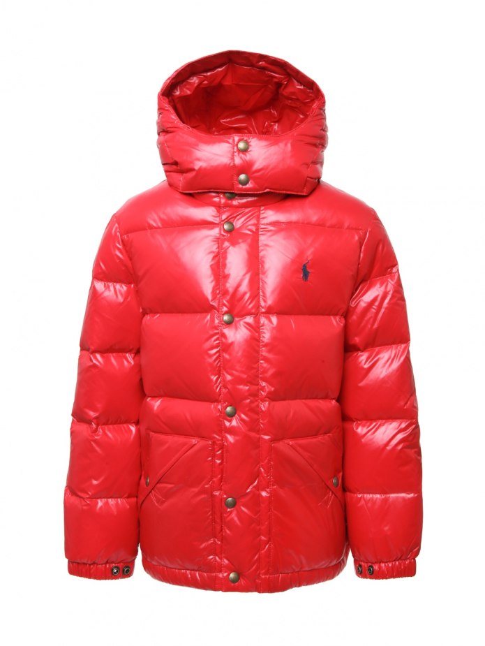 Lauren Ralph Lauren пуховик женский