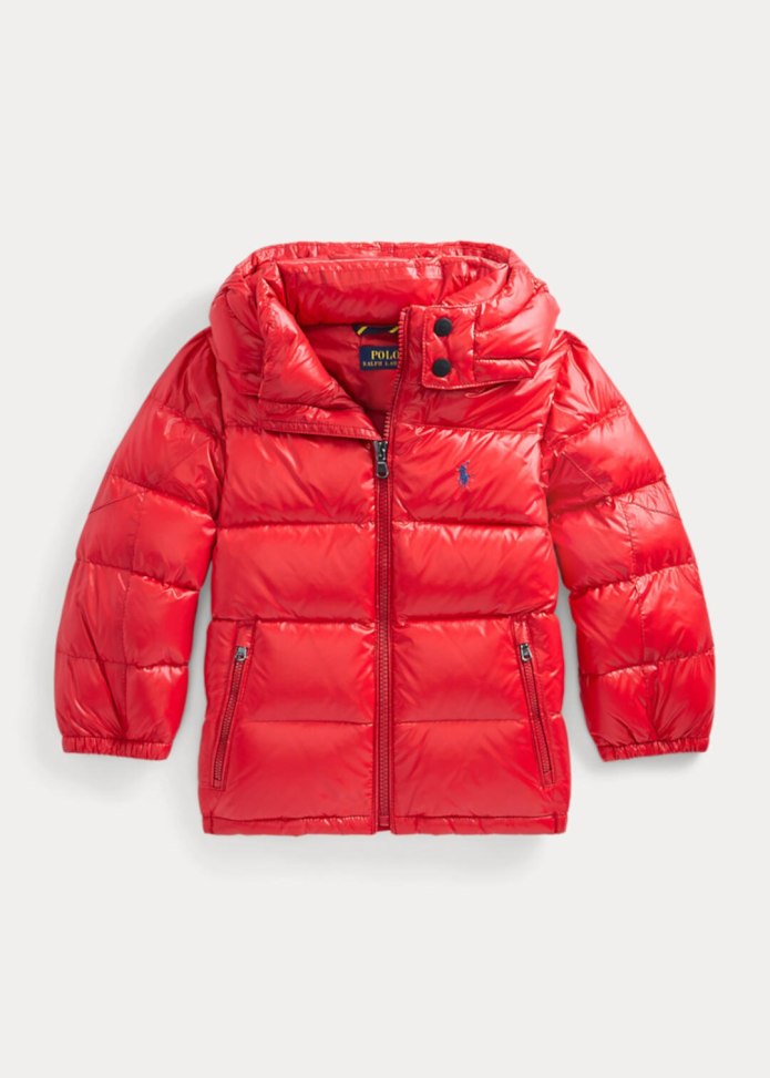 Пуховик Ralph Lauren детский 2t