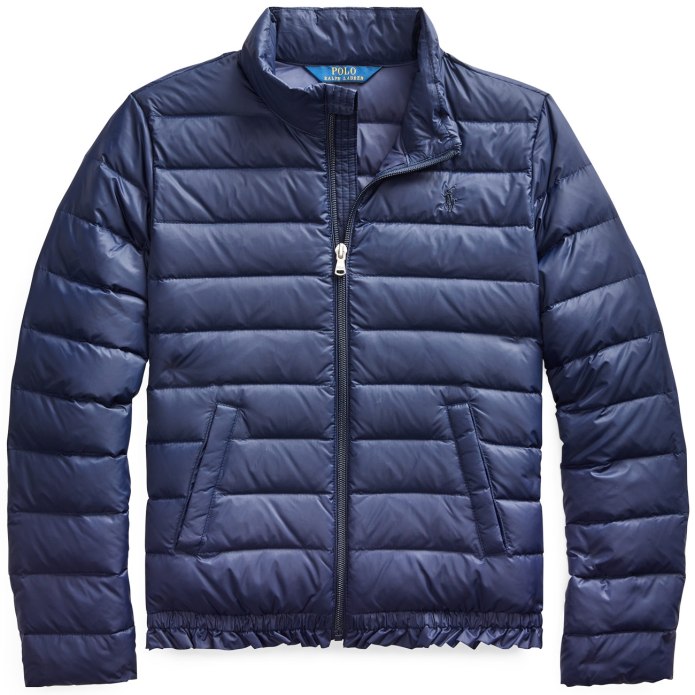 Пуховик Polo Ralph Lauren мужской