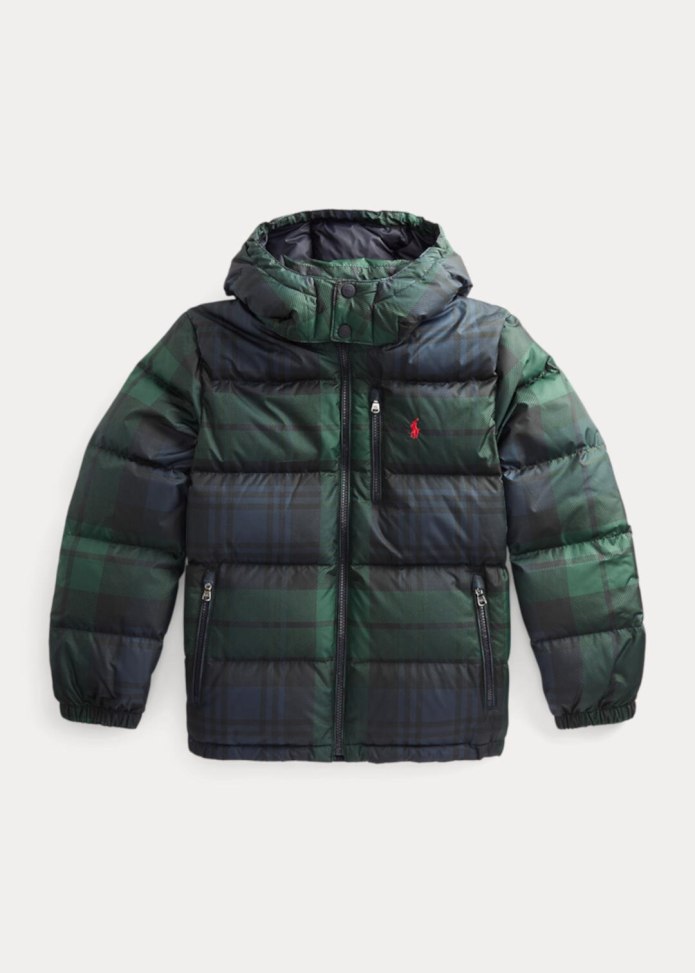 Пуховик Polo Ralph Lauren kr2 USA