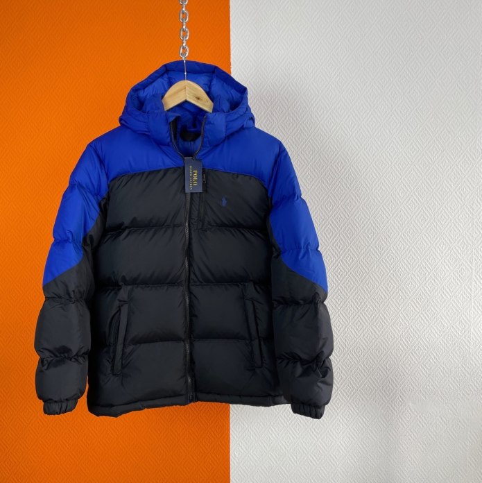 Пуховик Polo Ralph Lauren